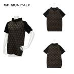 HCmnitarupHC MUNITALP женский осень весна лето женский джемпер с коротким рукавом размер 40(M)