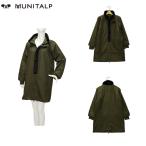 mnitarupMUNITALP женский осень-зима микро жесткий ta календарь водоотталкивающий блузон размер 40