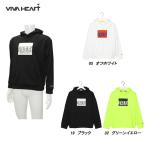ビバハート VIVA HEART メンズ 秋冬 裏フリースボックスロゴパーカー