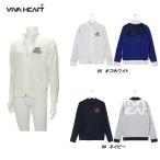 ショッピング秋冬 ビバハート VIVA HEART メンズ 秋冬 防風裏付きニットブルゾン