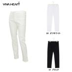 ビバハート VIVA HEART メンズ 春夏秋 ストレッチスキニーシルエットパンツ サイズ79