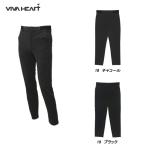 ビバハート VIVA HEART メンズ 秋冬 ストレッチ 防風 ストームフリース多機能ロングパンツ