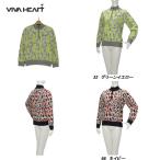  viva Heart VIVA HEART женский осень-зима комфорт стрейч Thai po Jaguar do половина Zip вязаный свитер размер 40