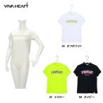  viva Heart VIVA HEART женский весна лето осень . вода скорость . стрейч поли короткий рукав mok шея рубашка 