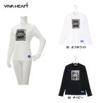  viva Heart VIVA HEART×ELEY KISHIMOTO PARTY LEOPARD женский весна осень длинный рукав mok шея 