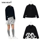  есть перевод viva Heart VIVA HEART женский весна осень . вода скорость . большой Logo половина Zip Parker 