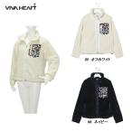 ショッピングハート ビバハート VIVA HEART×ELEY KISHIMOTO PARTY LEOPARD レディース 秋冬 防風 ボアブルゾン