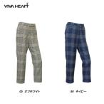  viva Heart VIVA HEART женский осень-зима стрейч тысяч птица проверка брюки 