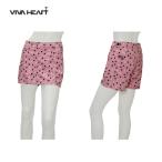  viva Heart VIVA HEART женский весна лето Popcorn точка стрейч юбка-брюки 