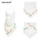  viva Heart VIVA HEART женский весна лето UV cut Thai Polo go лицо покрытие 