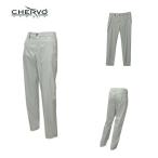 ショッピング訳有 訳あり シェルボ CHERVO メンズ 秋冬 保温 撥水性 防シミ性 通気性 パンツ サイズ52