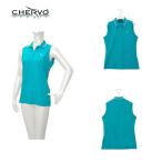  есть перевод ракушка boCHERVO женский весна лето . вода скорость .UV cut безрукавка рубашка-поло размер 42