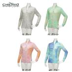  ракушка boCHERVO женский весна лето стрейч UV cut . пот скорость .. вода эффективность тысяч птица .. блузон 