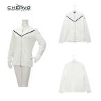  есть перевод ракушка boCHERVO женский весна осень стрейч . вода скорость .UV cut блузон размер 44