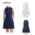  ракушка boCHERVO женский весна лето UV cut . вода скорость .4WAY стрейч общий рисунок принт безрукавка One-piece 