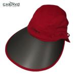 シェルボ CHERVO 2WAY サンバイザーキャップ