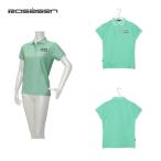  есть перевод rosa-senRosasen женский весна лето . вода скорость .tsu il стрейч рубашка-поло с коротким рукавом размер 40