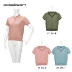 rosa-senRosasen женский весна лето Skipper specification одна сторона . вязаный рубашка-поло 
