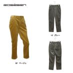 ショッピングコーデュロイ ロサーセン Rosasen レディース 秋冬 ジョグコーデュロイパンツ
