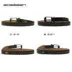 rosa-senRosasen мужской кожа сетка ремень 