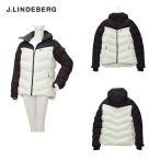  J Lindberg J.LINDEBERG женский осень-зима DOWN SKI JACKETlaba поток рисунок down лыжи жакет размер 42(L)