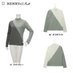  Henry Club HENRY Club женский осень весна . soft картон рубашка с длинным рукавом размер 40