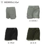  Henry Club HENRY Club женский весна лето UV cut . водный высокий стрейч . soft картон шорты 