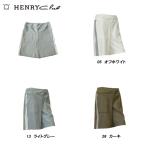  Henry Club HENRY Club женский весна лето контакт охлаждающий UV cut . пот скорость ... предотвращение GRACE COOL шорты 