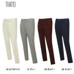  тигр toTRATTO мужской осень-зима ворсистый pike стрейч one tuck брюки 