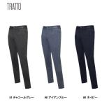  тигр toTRATTO мужской осень-зима tsu il конический one tuck брюки 