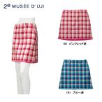 du-z.- M Mu zeduuji2e MUSEE D' UJI женский весна лето в клетку юбка 