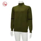 JWO JadaToys желтохвост .o- мужской осень-зима образец контактный . с высоким воротником свитер размер 50