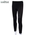 秋冬 シェルボ CHERVO レディース インナー コンプレッション パンツ