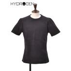 ショッピングハイドロゲン ハイドロゲン HYDROGEN メンズTシャツ シャドーカモフラ 半袖カットソー ブラック シャドーカモフラ 迷彩 ユニセックス  インポートブランド