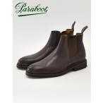 パラブーツ PARABOOT サイドゴアブーツ CHAMFORT シャンフォート  メンズ LISオイルドレザー カフェブラウン ブランド  国内正規品