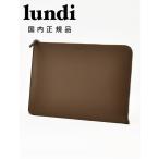 runtilundi LAP tops Lee b мужской PC кейс MAYAmayabejitabru язык человек кожа темно-коричневый чай клатч 14 дюймовый соответствует внутренний стандартный товар 