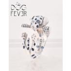 ドッグフィーバー DOG FEVER ダルメシアン ハグリング ダルメシア犬 アニマルシルバーリング メンズ レディース ブランド