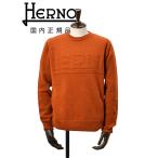 ヘルノHERNOクルーネックニット...