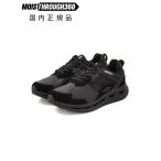 ショッピング黒 モイスルー360 MOISTHROUGH360 防水スニーカー メンズ VENTIRIS LT ヴェンティリス 防水リアルレザー ブラック 黒 通気防水機能搭載