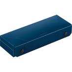  King Jim пенал fei шероховатость tsu темно-синий FV2940TneiFV2940Tneih7