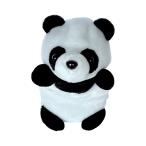 富士商(Fujisho) Salofix ホット&スチームパッド アニマル パンダ O6