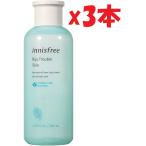 ショッピングイニスフリー 3本セット イニスフリー innisfree ビジャ スキン 拭き取り化粧水 200ml  2e2
