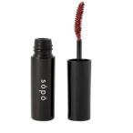 ショッピングマスカラ sopo (ソポ) カラーマスカラ 07 ラズベリーピンク 5g マスカラ お湯で落ちる ミニマスカラ　2k5