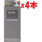 4本セット MEDIHEAL OFFICIAL(メディヒール) ザ・ティーツリー ポア パウダー ウォッシュ 50g 毛穴スッキリ酵素洗顔 KI5