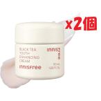 ショッピングイニスフリー 2個セット イニスフリー(innisfree) ブラックティー ユース クリーム 50ml 使用推奨期限:2026年12月13日まで　KU5