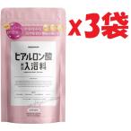 3 пакет комплект [ средство для ванн автобус пудра тоник. ванна ] усилитель -m(amproom) ( гиалуроновая кислота автобус пудра ) KP-B1