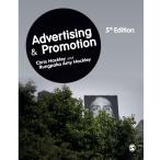 Advertising and Promotion 2021/3/13 английская версия Chris Hackley ( работа ), Rungpaka Amy Hackley SA4