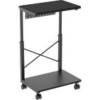 Alterzone высота регулировка возможность PC Wagon * персональный компьютер подставка литейщик & регулировщик имеется ge-mingPC* многофункциональная машина соответствует боковой стол * принтер шт. черный 