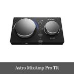 Astro MixAmp Pro TR  ブラック ヘッドセット サウンドカード Dolby Audio 2019新モデル 保証1年輸入品　