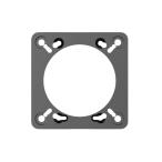 Moza Multi-function Stalks адаптор plate Simagic/Simucube/Fanatec соответствует 